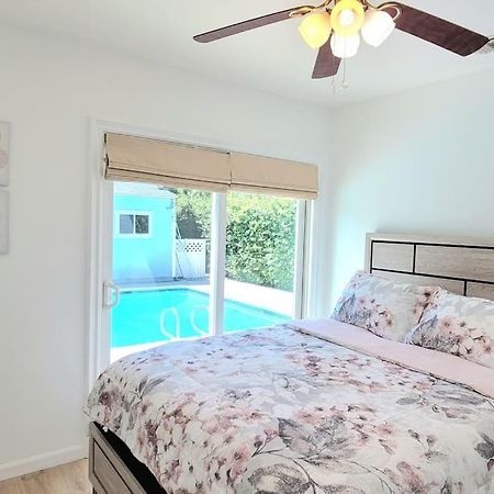 فيلا Newly Furnished Pool House لوس أنجلوس المظهر الخارجي الصورة