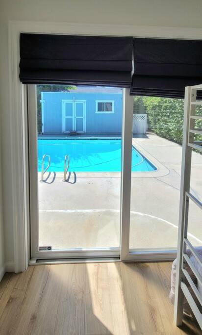 فيلا Newly Furnished Pool House لوس أنجلوس المظهر الخارجي الصورة