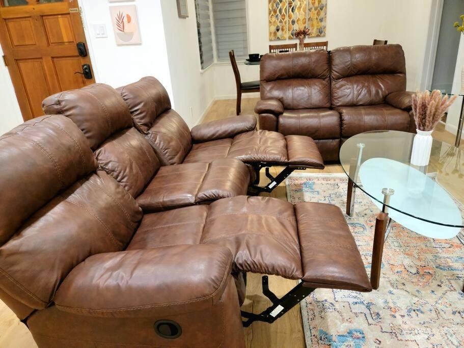 فيلا Newly Furnished Pool House لوس أنجلوس المظهر الخارجي الصورة