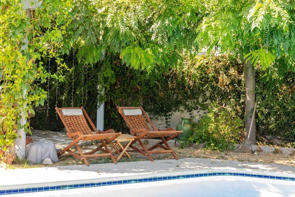 فيلا Newly Furnished Pool House لوس أنجلوس المظهر الخارجي الصورة